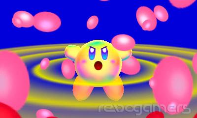 Captura de Kirby: Triple Deluxe