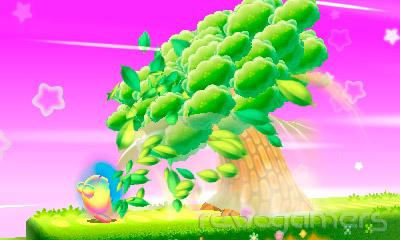 Captura de Kirby: Triple Deluxe