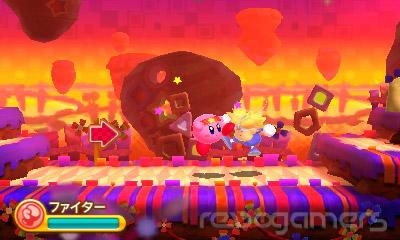 Captura de Kirby: Triple Deluxe