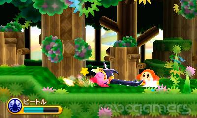 Captura de Kirby: Triple Deluxe
