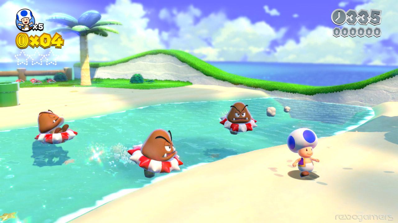 Eneros de Nintendo
