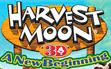 Captura de Harvest Moon: A New Beginning