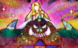 Captura de The Legend of Zelda: A Link Between Worlds