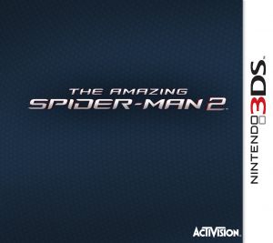 Carátula de The Amazing Spider-Man 2