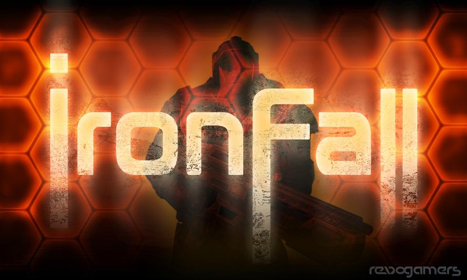 Captura de IronFall: Invasion