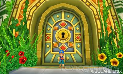 Dragon Quest Monsters 2 mazmorras