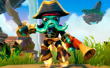 Captura de Skylanders Swap Force