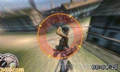 Captura de Attack on Titan 