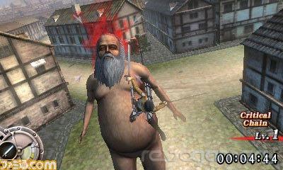 Captura de Attack on Titan 