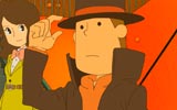 Captura de Professor Layton y el legado de los ashalanti