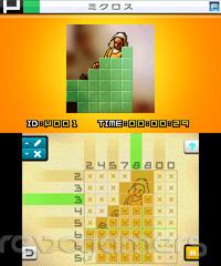 Captura de Picross e4