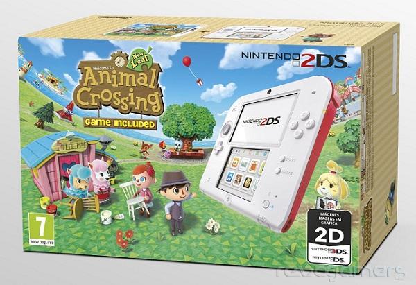 Captura de Nintendo 2DS