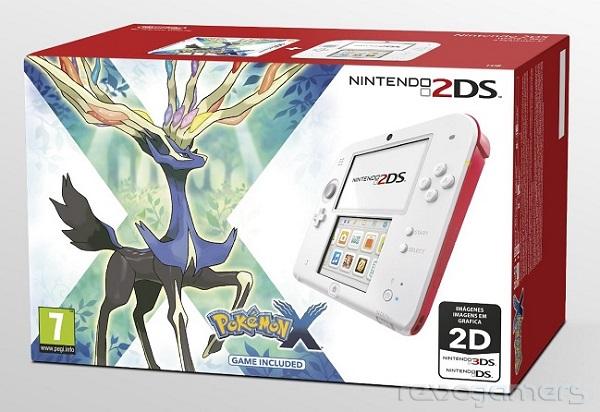 Captura de Nintendo 2DS