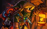 Captura de The Legend of Zelda: A Link Between Worlds