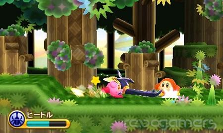 Captura de Kirby: Triple Deluxe