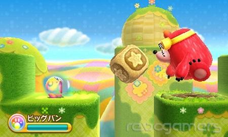 Captura de Kirby: Triple Deluxe