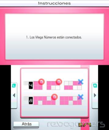 Captura de Picross e3