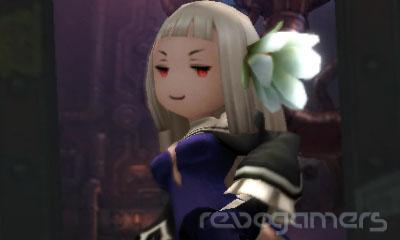 Captura de Bravely Second: End Layer