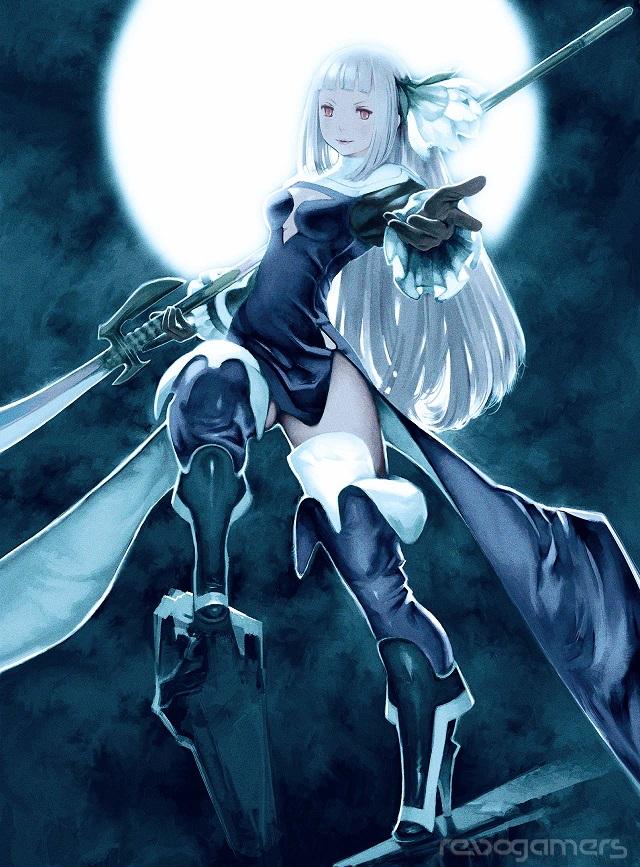 Captura de Bravely Second: End Layer