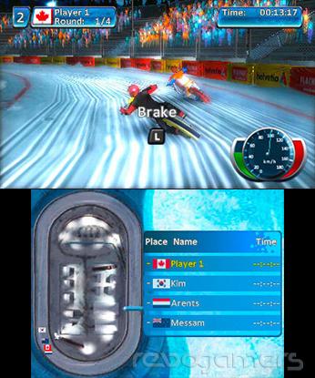 Captura de Winter Sports: Feel the Spirit