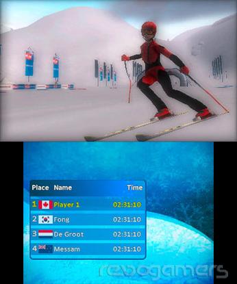 Captura de Winter Sports: Feel the Spirit