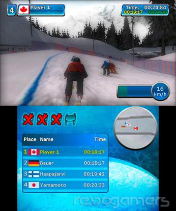 Captura de Winter Sports: Feel the Spirit