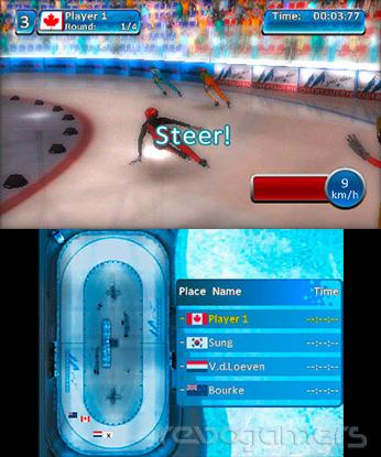 Captura de Winter Sports: Feel the Spirit