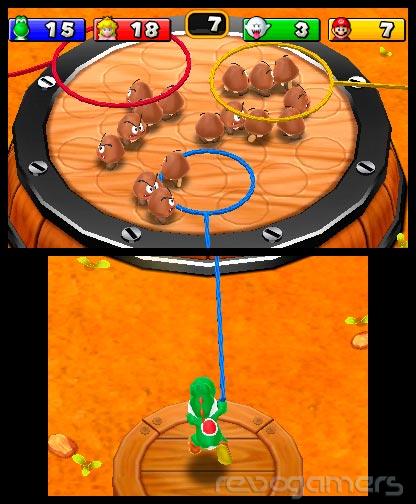 Mario Party: Island Tour, imagen 7