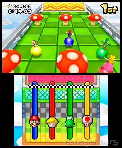 Mario Party: Island Tour, imagen 6