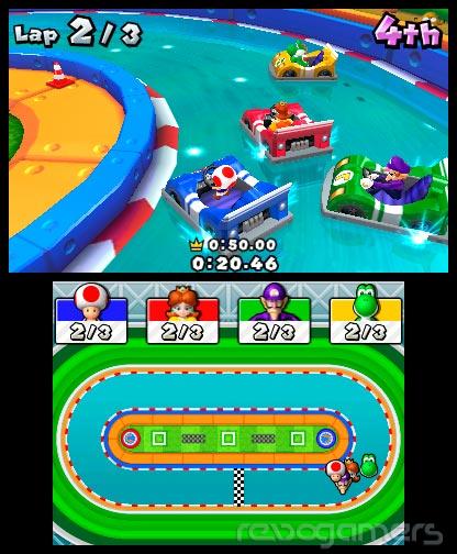 Mario Party: Island Tour, imagen 4