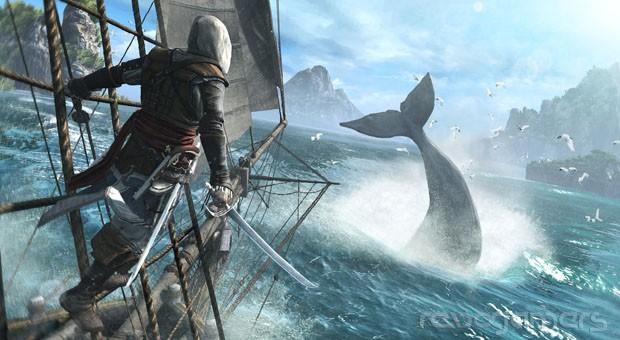 Assassin´s Creed IV black Flag análisis