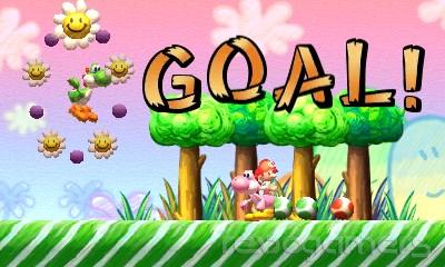 Captura de Yoshi's New Island 