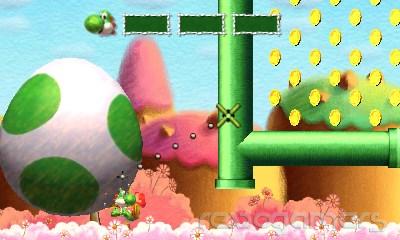 Captura de Yoshi's New Island 