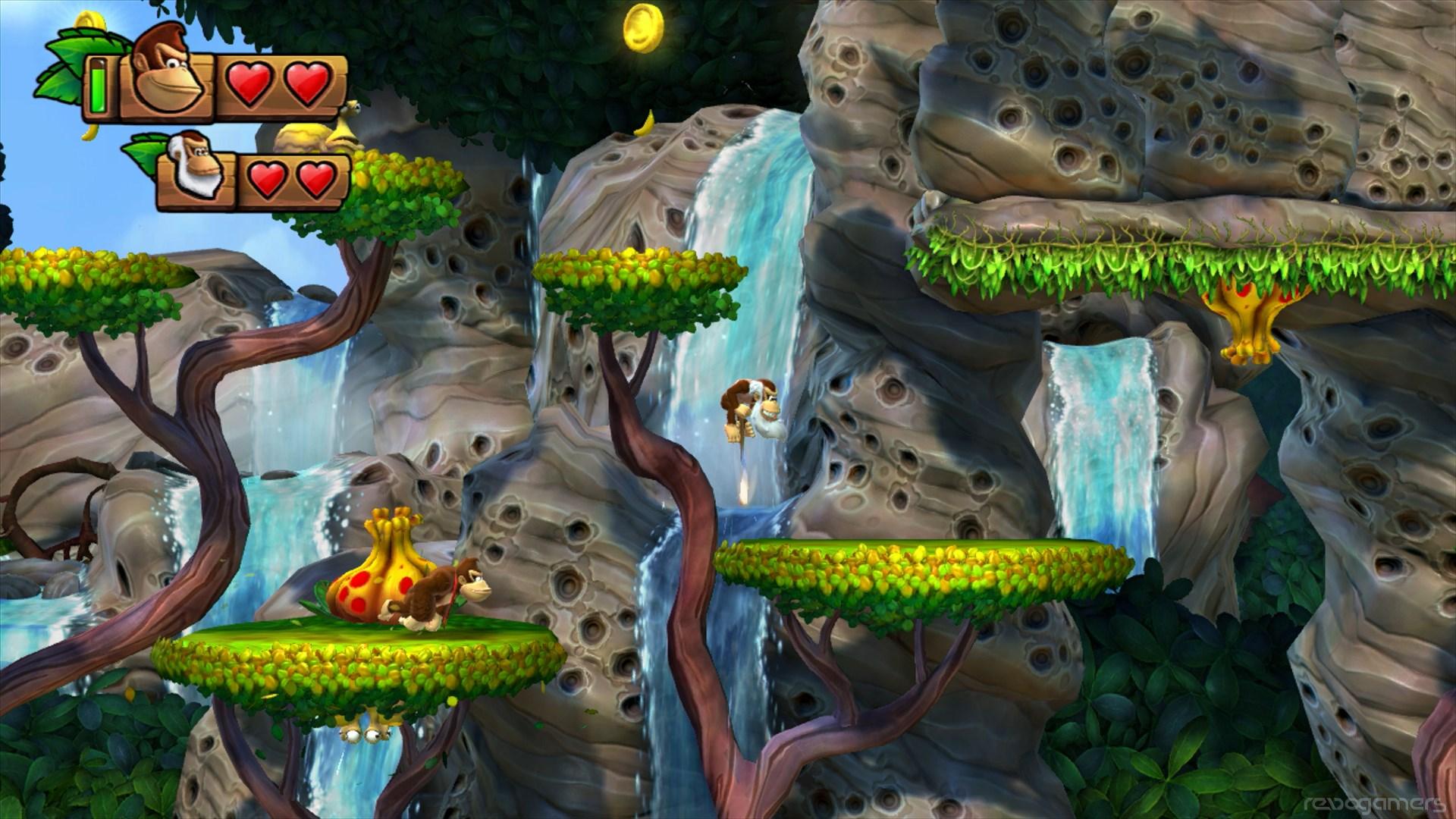 Donkey Kong Country