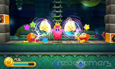 Captura de Kirby: Triple Deluxe