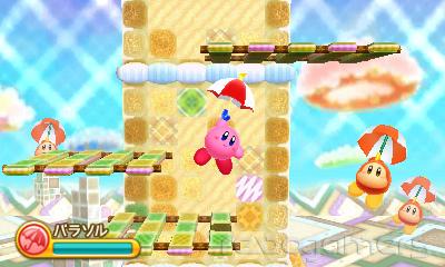 Captura de Kirby: Triple Deluxe