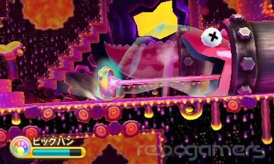 Captura de Kirby: Triple Deluxe