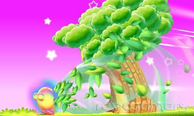 Captura de Kirby: Triple Deluxe