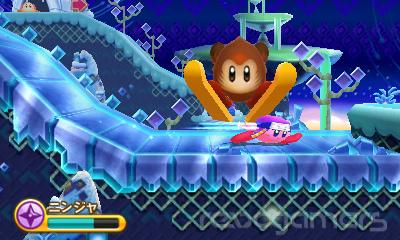 Captura de Kirby: Triple Deluxe
