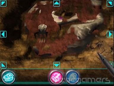 Fossil Fighters Nintendo 3DS