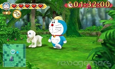 Doraemon: New Nobita’s Great Demon—Peko and the Exploration Party of Five, imagen 3