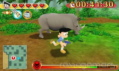 Doraemon: New Nobita’s Great Demon—Peko and the Exploration Party of Five, imagen 2