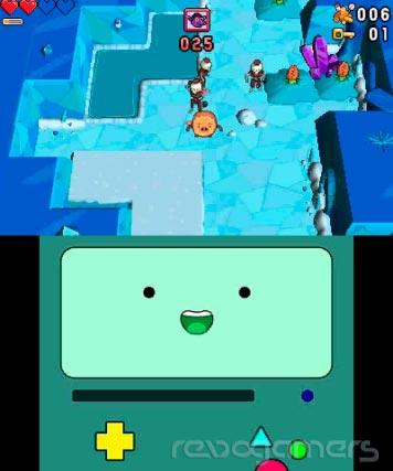 Hora de Aventuras: Explora la mazmorra porque YO PASO, imagen 5
