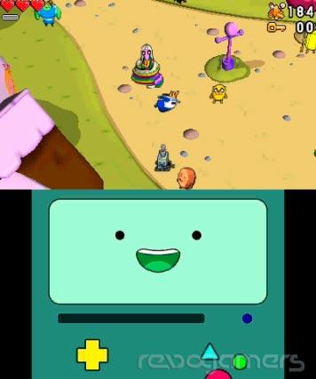 Hora de Aventuras: Explora la mazmorra porque YO PASO, imagen 4