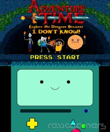 Hora de Aventuras: Explora la mazmorra porque YO PASO, imagen 3