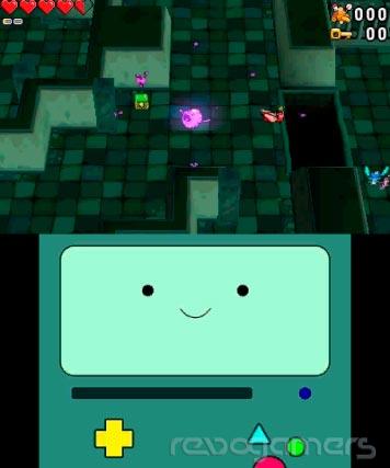 Hora de Aventuras: Explora la mazmorra porque YO PASO, imagen 2