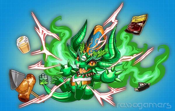 Captura de Puzzle & Dragons Z 