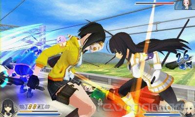 Captura de Senran Kagura 2: Deep Crimson