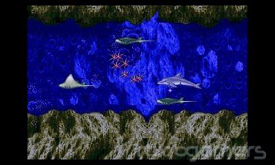 Carátula de 3D Ecco the Dolphin