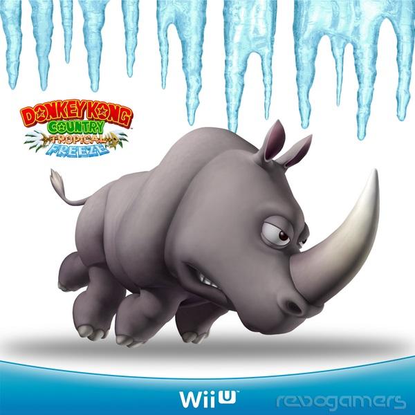 Captura de Donkey Kong Country Tropical Freeze